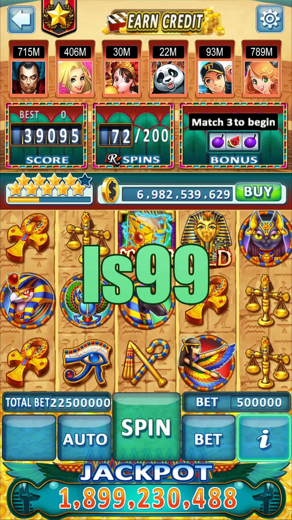 ls99 Preview - Resmi Unduh